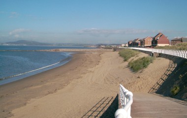 Aberafan Beach