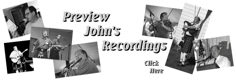 CLick here to
          go to the Catalog page, to preview John's music.